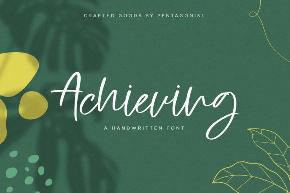 Choosing the Right Font for Your Brand: A Real-World Web Design Experience with Achieving