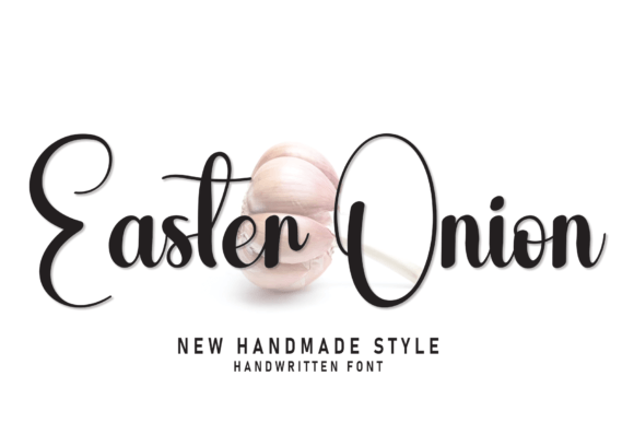 Easter Onion: A Sweet Touch for Branding