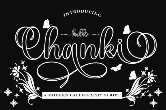 Enhance Your Brand with Hello Chanki Outline