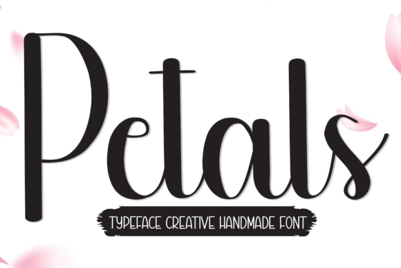 Petals: The Font That Elevates Your Brand